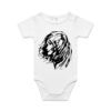 AS Colour - Organic Baby 'Mini-me' Onesie Romper Thumbnail