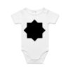 AS Colour - Organic Baby 'Mini-me' Onesie Romper Thumbnail