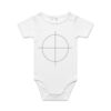 AS Colour - Organic Baby 'Mini-me' Onesie Romper Thumbnail