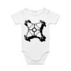 AS Colour - Organic Baby 'Mini-me' Onesie Romper Thumbnail