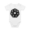 AS Colour - Organic Baby 'Mini-me' Onesie Romper Thumbnail
