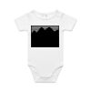 AS Colour - Organic Baby 'Mini-me' Onesie Romper Thumbnail
