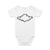 AS Colour - Organic Baby 'Mini-me' Onesie Romper Thumbnail