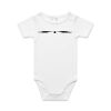 AS Colour - Organic Baby 'Mini-me' Onesie Romper Thumbnail