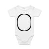 AS Colour - Organic Baby 'Mini-me' Onesie Romper Thumbnail