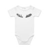 AS Colour - Organic Baby 'Mini-me' Onesie Romper Thumbnail