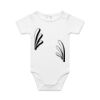 AS Colour - Organic Baby 'Mini-me' Onesie Romper Thumbnail