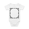 AS Colour - Organic Baby 'Mini-me' Onesie Romper Thumbnail