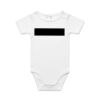 AS Colour - Organic Baby 'Mini-me' Onesie Romper Thumbnail