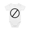 AS Colour - Organic Baby 'Mini-me' Onesie Romper Thumbnail