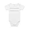 AS Colour - Organic Baby 'Mini-me' Onesie Romper Thumbnail