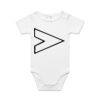 AS Colour - Organic Baby 'Mini-me' Onesie Romper Thumbnail
