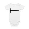 AS Colour - Organic Baby 'Mini-me' Onesie Romper Thumbnail