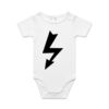 AS Colour - Organic Baby 'Mini-me' Onesie Romper Thumbnail