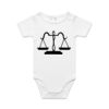 AS Colour - Organic Baby 'Mini-me' Onesie Romper Thumbnail