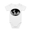 AS Colour - Organic Baby 'Mini-me' Onesie Romper Thumbnail