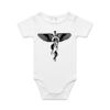 AS Colour - Organic Baby 'Mini-me' Onesie Romper Thumbnail