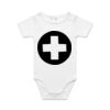 AS Colour - Organic Baby 'Mini-me' Onesie Romper Thumbnail
