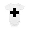 AS Colour - Organic Baby 'Mini-me' Onesie Romper Thumbnail