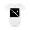 AS Colour - Organic Baby 'Mini-me' Onesie Romper Thumbnail