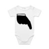AS Colour - Organic Baby 'Mini-me' Onesie Romper Thumbnail