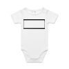 AS Colour - Organic Baby 'Mini-me' Onesie Romper Thumbnail