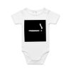 AS Colour - Organic Baby 'Mini-me' Onesie Romper Thumbnail