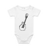 AS Colour - Organic Baby 'Mini-me' Onesie Romper Thumbnail