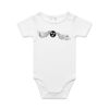 AS Colour - Organic Baby 'Mini-me' Onesie Romper Thumbnail