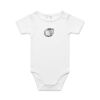 AS Colour - Organic Baby 'Mini-me' Onesie Romper Thumbnail