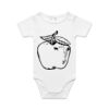 AS Colour - Organic Baby 'Mini-me' Onesie Romper Thumbnail