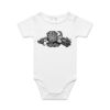 AS Colour - Organic Baby 'Mini-me' Onesie Romper Thumbnail
