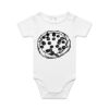 AS Colour - Organic Baby 'Mini-me' Onesie Romper Thumbnail