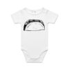 AS Colour - Organic Baby 'Mini-me' Onesie Romper Thumbnail