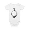 AS Colour - Organic Baby 'Mini-me' Onesie Romper Thumbnail