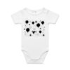 AS Colour - Organic Baby 'Mini-me' Onesie Romper Thumbnail