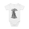 AS Colour - Organic Baby 'Mini-me' Onesie Romper Thumbnail