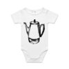 AS Colour - Organic Baby 'Mini-me' Onesie Romper Thumbnail