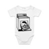 AS Colour - Organic Baby 'Mini-me' Onesie Romper Thumbnail