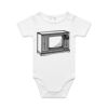 AS Colour - Organic Baby 'Mini-me' Onesie Romper Thumbnail