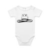 AS Colour - Organic Baby 'Mini-me' Onesie Romper Thumbnail