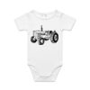 AS Colour - Organic Baby 'Mini-me' Onesie Romper Thumbnail
