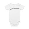 AS Colour - Organic Baby 'Mini-me' Onesie Romper Thumbnail