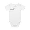 AS Colour - Organic Baby 'Mini-me' Onesie Romper Thumbnail