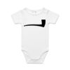 AS Colour - Organic Baby 'Mini-me' Onesie Romper Thumbnail