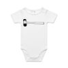 AS Colour - Organic Baby 'Mini-me' Onesie Romper Thumbnail