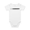 AS Colour - Organic Baby 'Mini-me' Onesie Romper Thumbnail