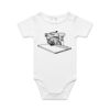 AS Colour - Organic Baby 'Mini-me' Onesie Romper Thumbnail
