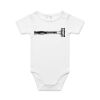 AS Colour - Organic Baby 'Mini-me' Onesie Romper Thumbnail