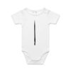 AS Colour - Organic Baby 'Mini-me' Onesie Romper Thumbnail